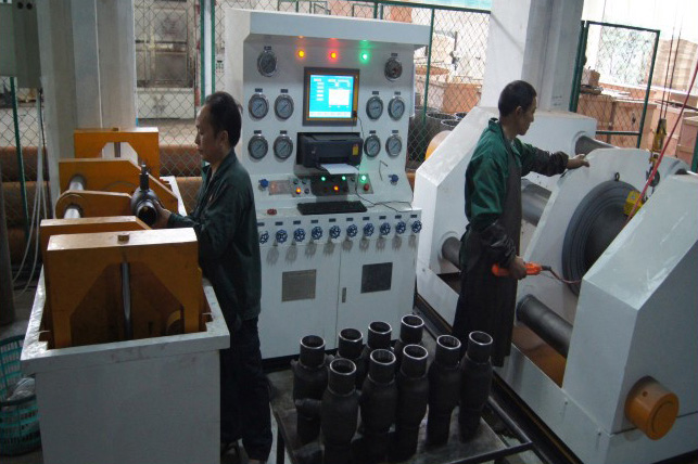 高平臺(tái)法蘭球閥解詞2